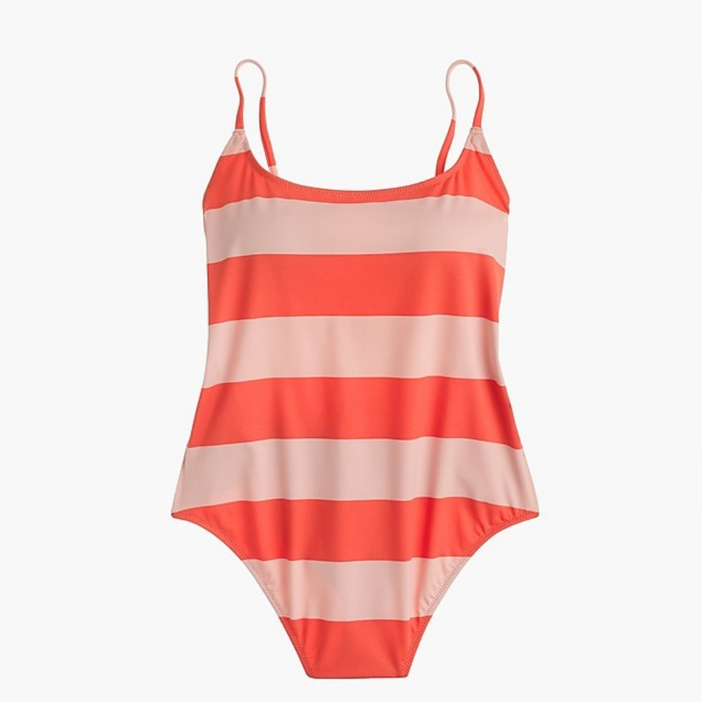 NWT J.Crew Playa Striped Newport One Piece XXS - Picture 5 of 8